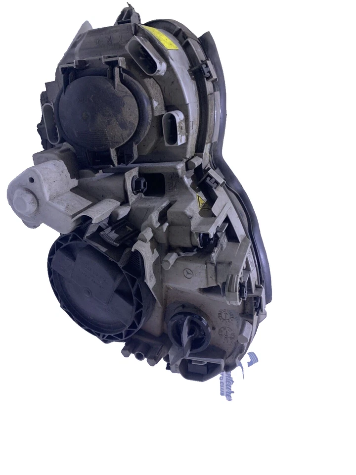 Mercedes Scheinwerfer Rechts Xenon 203 8200261 (B8) - Bild 2 von 4