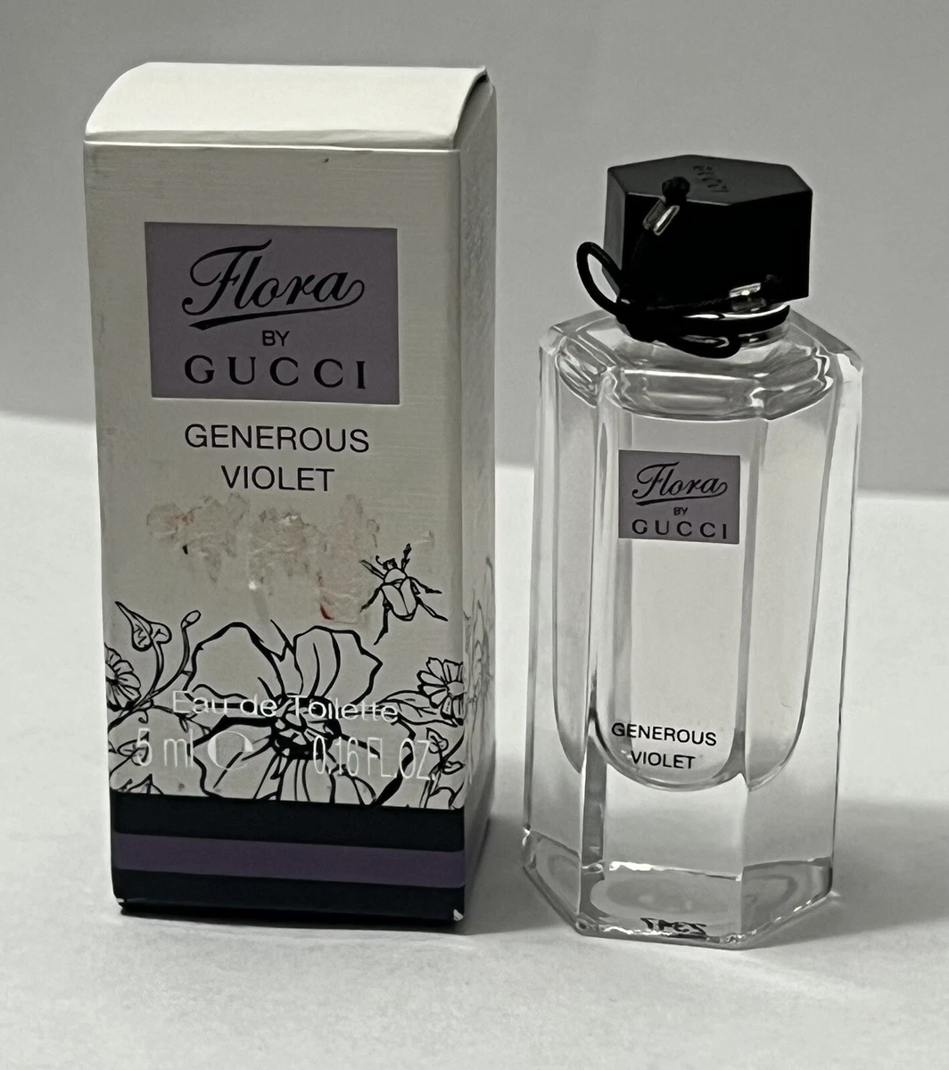 Flora 慷慨紫色by Gucci 香水女| eBay