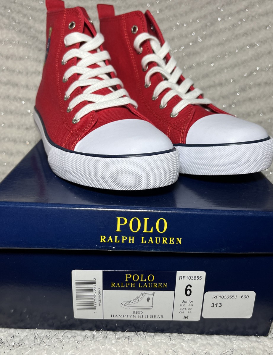 Polo Bear ポロベア ラルフローレン モカシン US12㌅ 30㎝ POLO