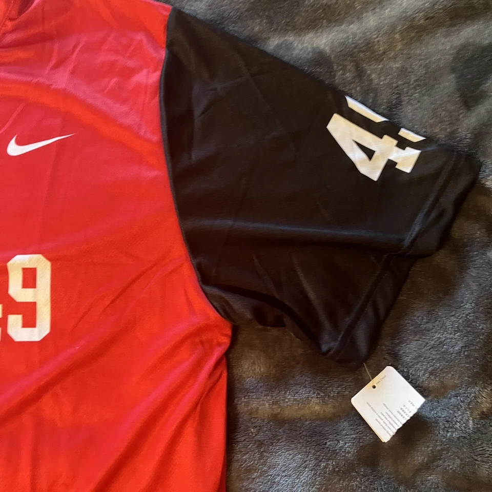 Cornell Shooter jersey #49 Nike NWT - Image 2 of 4