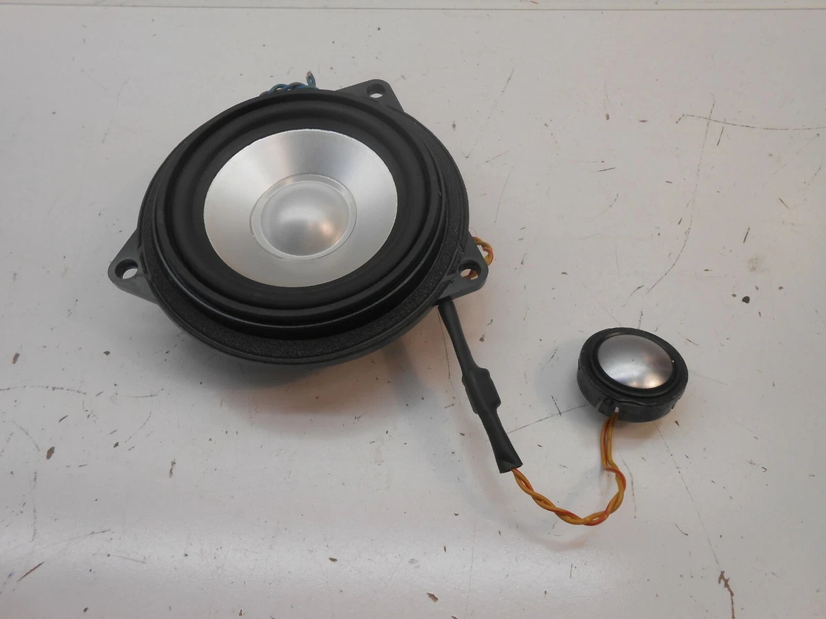 BMW E92,E93 FRONT MIDRANGE SPEAKER W/ TWEETER SPEAKER OEM 
