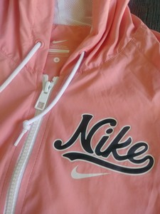 nike zip down hoodie