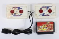 Konami HyperShot Controller & Hyper Olympic T...