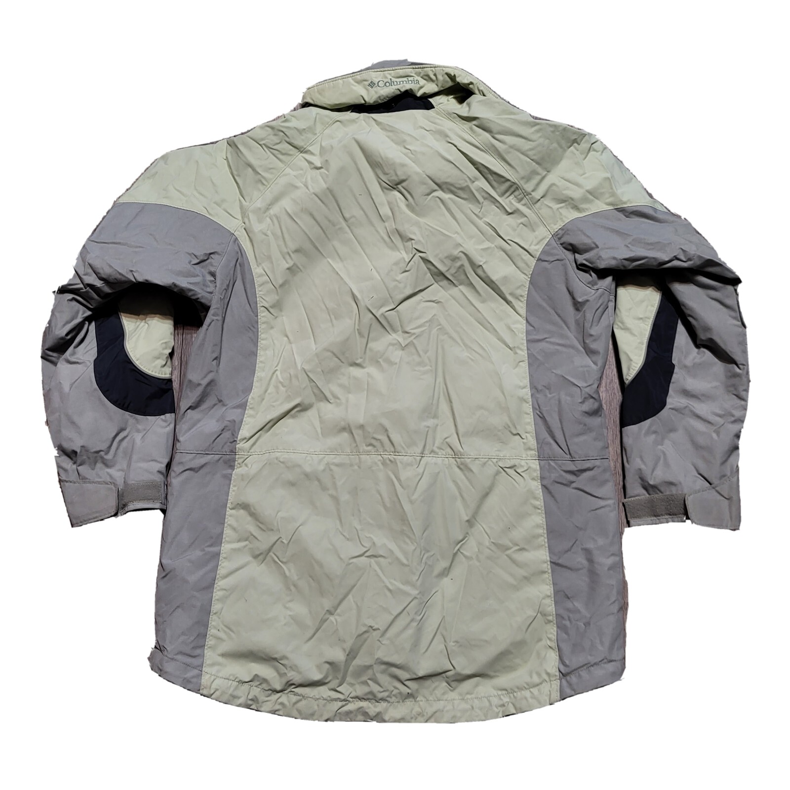 Columbia Core Coat Shell Interchange Outerwear Li… - image 2