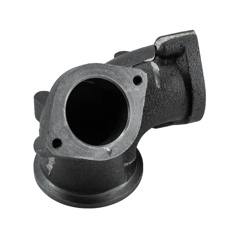 Exhaust Up Pipes w/ Gaskets For 99-03 Ford F250 F350/F450 Super Duty 7.3L V8 NEW Foto 4 de 4