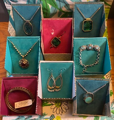 Lucky Brand Gift Boxed Jewelry Sets Pick From Many Styles New MSRP $35-$39