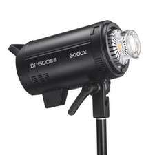 Godox DP600III V Flash da studio 600W attacco Bowens Luce Pilota LED