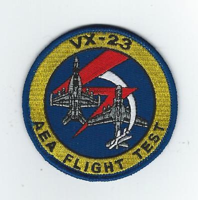 Vx 23 Aea Flight Test Patch Ebay