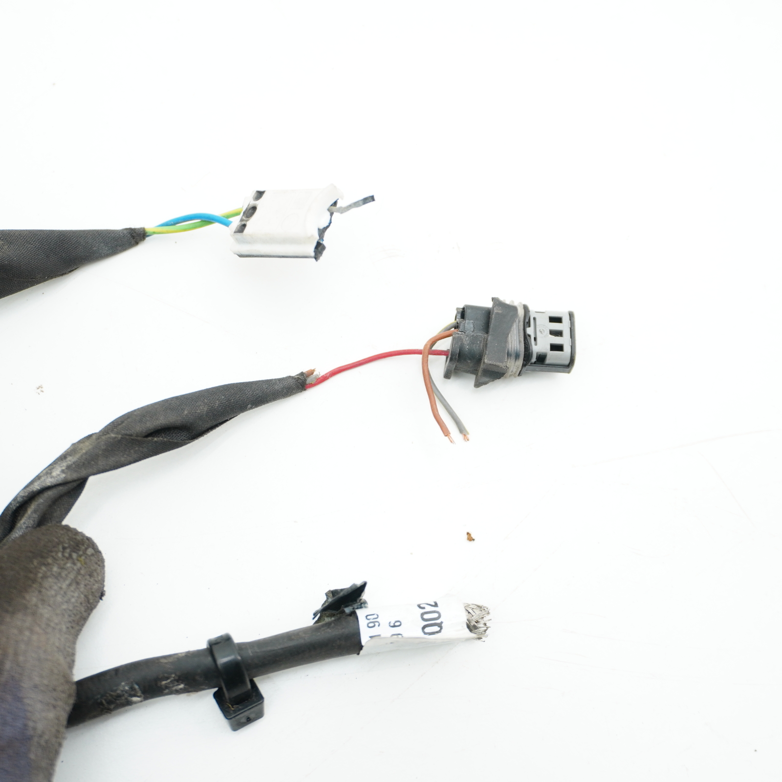2016-2019 MERCEDES BENZ Gle63 AMG S Engine Wiring Harness 