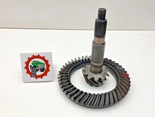 Dana 44 Ring And Pinion 4.09 Ratio Gear Set 45-11 OE Dana Spicer Low Pinion