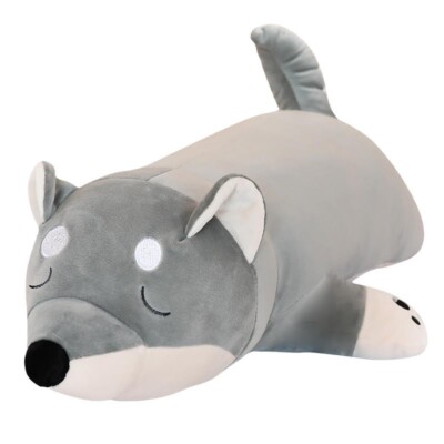 20'' Shiba Inu Stuffed Animal Supper Cute  Hugging Pillow Plushies Stuffed Animal