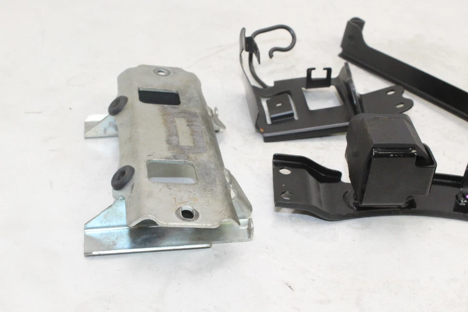 2013-17 Kawasaki Ninja 300 Ex300 Abs Rear Tail Misc. Mounts Brackets OEM - Image 4 of 4