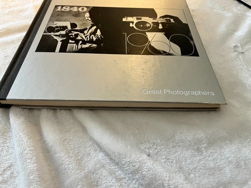 Great Photographers Time Life Library of Photography Great Photographs 1840-1960 - Bild 7 von 10