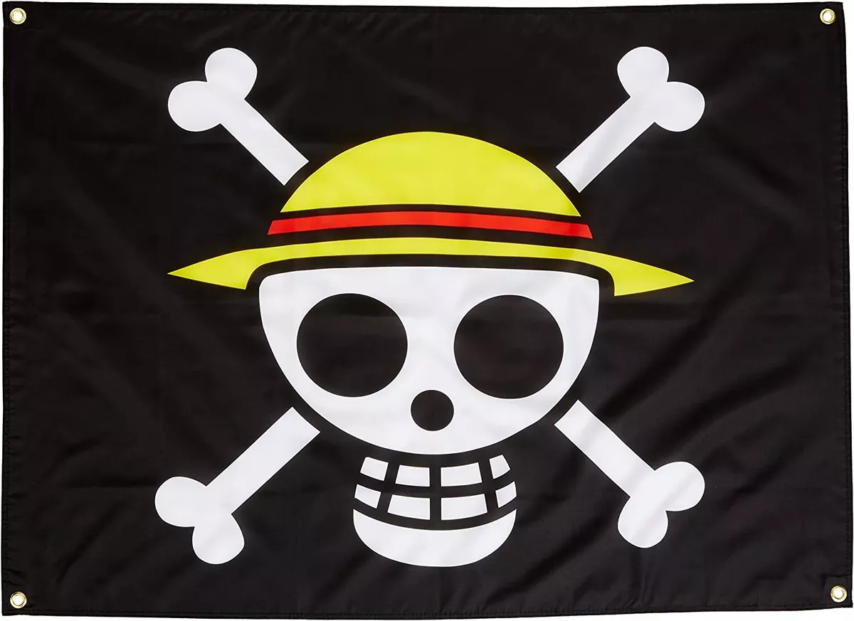 Mugiwara Pirates Logo Photographic Prints for Sale