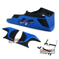 FAIRING BLUE BELLY PAN SET SIDE FRAME BODY MAXNUS FIT FOR HONDA GROM 2021-2024