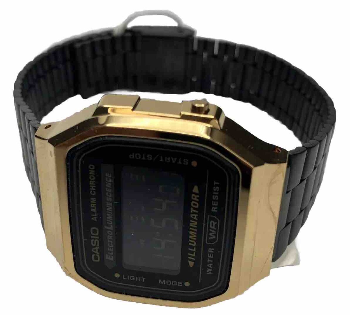 CASIO Vintage Watch A168WEGB-1B Brand New Box /Booklet | eBay CASIO Vintage Watch A168WEGB-1B Brand New Box /Booklet | eBay