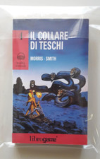 Librogame E.Elle Realtà Virtuale 4 - Il collare di Teschi NUOVO