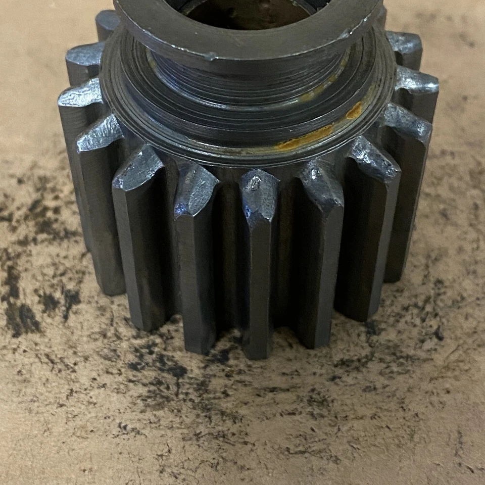 Original Triumph Spitfire Triumph Herald 3 Inversores Sincronía Engranaje Ralentí 113077 OEM Foto 3 de 4