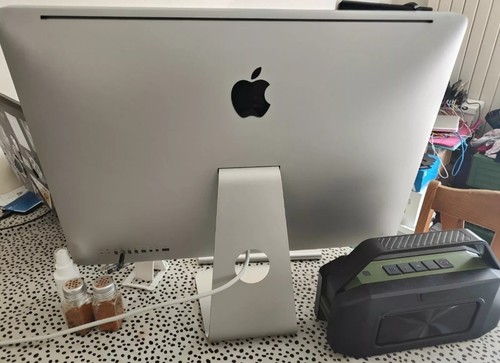 Apple iMac 27-inch Mid 2011 | i7 3.4Gh | 24GB Ram | 1T Ssd | AMD SONOMA SYSTEM - Picture 13 of 14