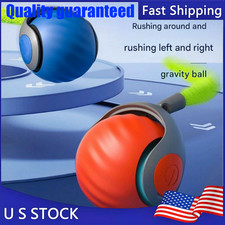 2pcs Speedy Tail 2.0, Speedy Tail Cat Toy, Interactive Cat Toy for Indoor USA