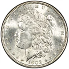 1903 (P) Morgan Silver Dollar - PCGS GOLD SHIELD MS64 - GORGEOUS BETTER DATE!