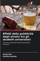 Effetti Della Pubblicità Degli Alcolici Tra Gli Studenti Universitari Buch 2025