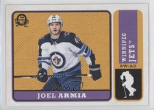 2018-19 O-Pee-Chee Retro Joel Armia #334 x6g