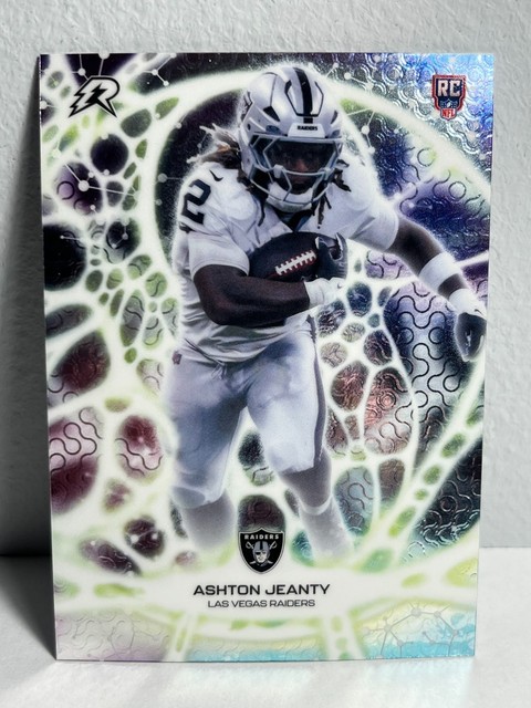 2025 Topps Resurgence Ashton Jeanty Protonyx #PT-3