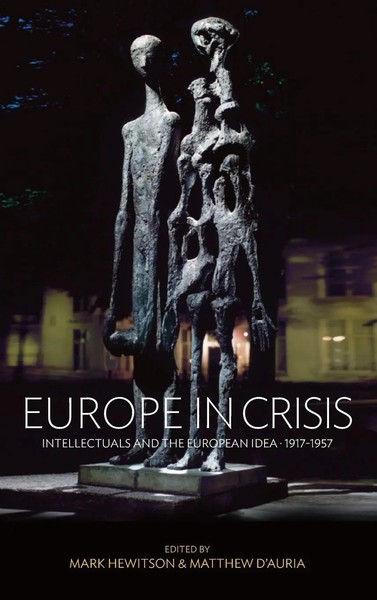 Mark Hewitson (U. A.) | Europe In Crisis | Buch | Englisch (2012) | Gebunden-image