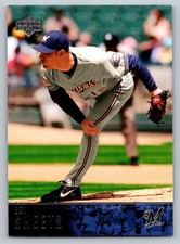 2004 Upper Deck #152 Ben Sheets Milwaukee Brewers