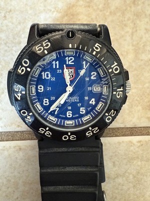 Luminox Navy Seals Series 3000/3900 V3 Carbon Watch Men's Watch (R