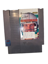 John Elway's Quarterback NES Video Game
