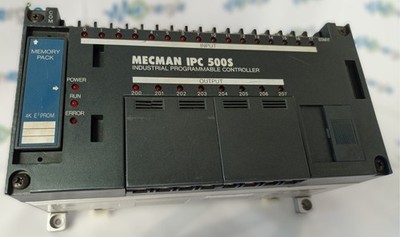 Automat Mecman IPC 500S 770-100-001 24-Base Unit