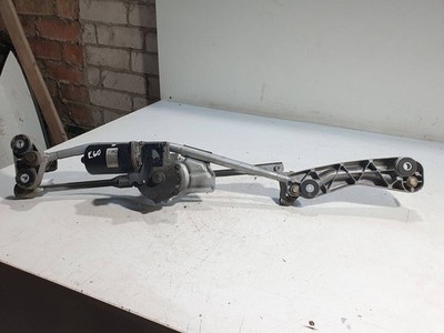 BMW 5 E39 2001 Wischergestänge Wischermotor vorne 404202 DMT5032