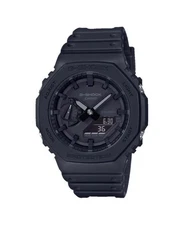 CASIO Men Digital Quartz Casual Watch Classic Dress Black Dial Waterproof Round