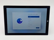 MICROSOFT Surface Pro 3 2-in-1 12" 2160 x 1440 Touch I5-4300U 256GB SSD 8GB W11P