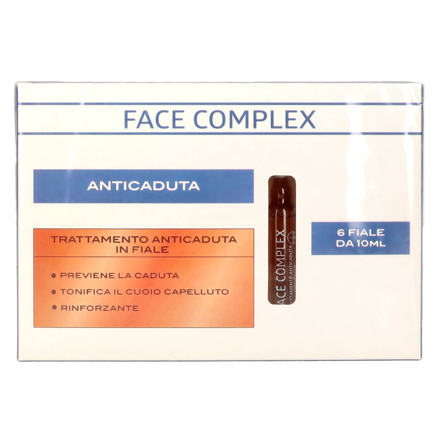 FACE COMPLEX FIALE ANTICADUTA 6X10ML