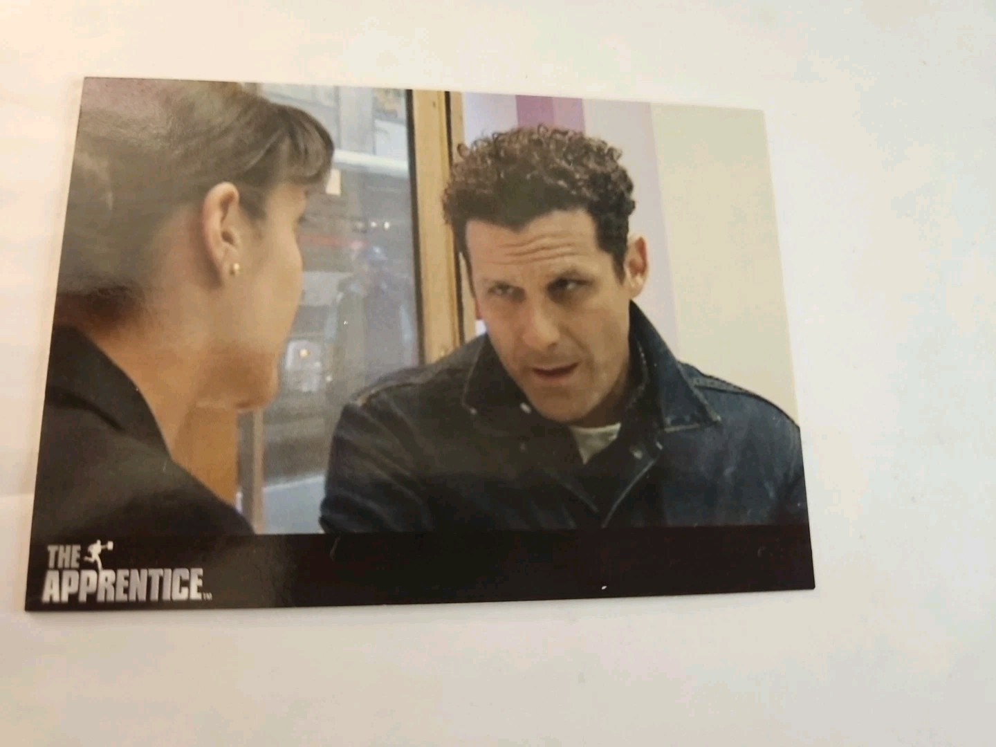 The Apprentice Collectable Trading Cards image 10