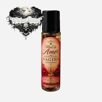MIEL DE AMOR Poderosa Vagina Feromonas Atrayente del Ser Amado - Pheromones