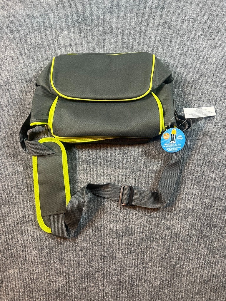 NUTRI BULLET Blender Travel Bag NWT