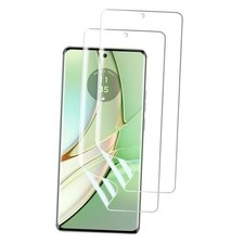 High Sensitivity Hydrogel Screen Protector for 2 Pieces Motorola Edge 50 Fusion