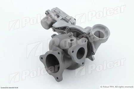 Turbolader T916380