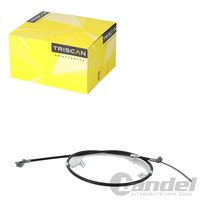Triscan Handbremsseil Hinten Rechts Passend FüR Toyota Yaris | 8140 131168