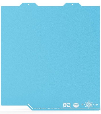 BIQU CryoGrip Pro Frostbite Panda Build Plate for Bambu-Lab A1 Mini 3D Printer