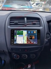 For 2013-2023 Mitsubishi Outlander Sport 7 Android 14 Car Carplay Radio Stereo