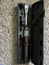 Matco Tools 38 Drive Torque Wrench Flex Head Digital 10-100 Ft Lb Etwb100wk