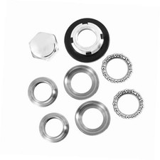 Steering Bearing Set, Aluminum Alloy Steering Rod Bearings, Motorcycle
