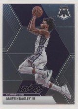 2019-20 Panini Mosaic Marvin Bagley III #20 04y7
