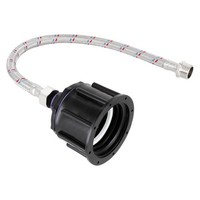 "Ibc Adapter S60X6 - AnschlußSet FüR 1/2\" Ig TräNke"