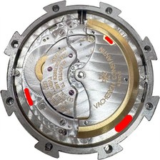 Vacheron Constantin Overseas 42040 Stainless Steel Silver dial 37mm Automatic 5